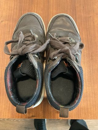 Zapatos Pablosky Marrones Talla 35