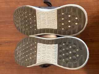 Zapatos Pablosky Marrones Talla 35