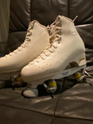 Patines EDEA Esordio,talla 38