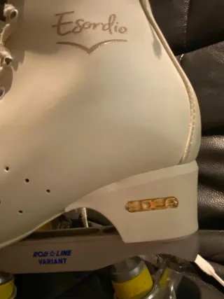 Patines EDEA Esordio,talla 38