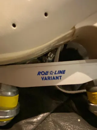 Patines EDEA Esordio,talla 38