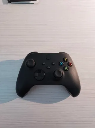 Mando Xbox Negro