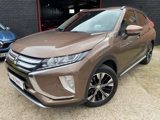 IMPECABLE!!! MITSUBISHI ECLIPSE CROSS AUTOMATICO