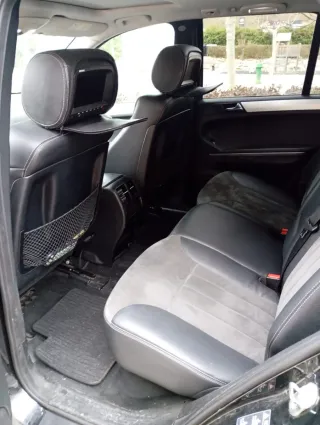 Mercedes-Benz ML 2013