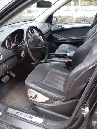 Mercedes-Benz ML 2013