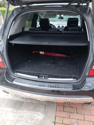 Mercedes-Benz ML 2013