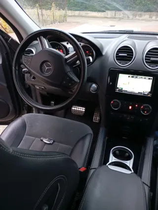 Mercedes-Benz ML 2013