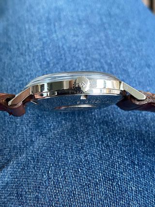 Reloj Movado Kingmatic Calendar Vintage