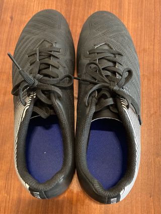 Botas Fútbol Niño Césped Artificial