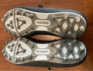 Botas Fútbol Niño Césped Artificial