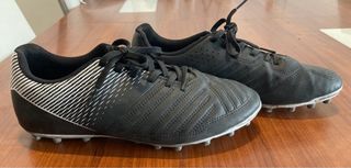 Botas Fútbol Niño Césped Artificial