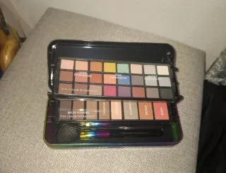 Maleta Maquillaje The Color Workshop Multicolor