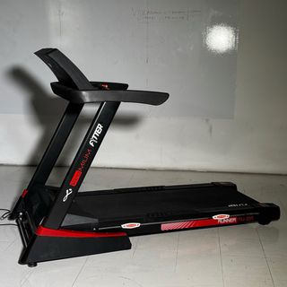 Cinta de Correr Profesional Fyter Runner RU-12R