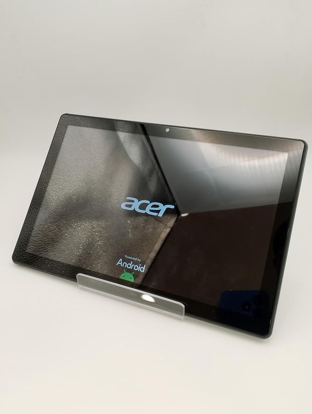 TABLET ACER SOSPIRO AS10WF 10.1" 128GB/4GB+SCATOLA E CAVO DI RICARICA