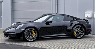 LLANTA 21" TRASERA PORSCHE 911 992 TURBO S MY 2022