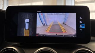 Mercedes-Benz GLC SUV (253) 2021