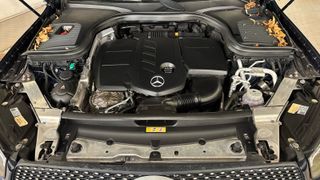 Mercedes-Benz GLC SUV (253) 2021