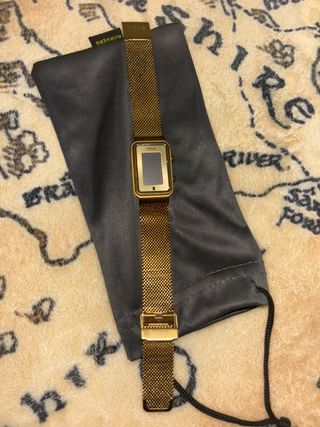 Reloj TOUS Chapado en Oro