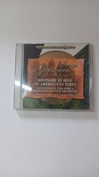 CD Franz Liszt - Symphonic Poems