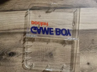 Nintendo Game Boy Pocket Gris