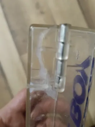 Nintendo Game Boy Pocket Gris