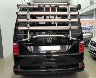 Volkswagen California 2016