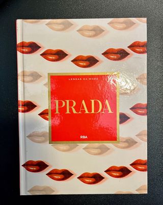 Lendas da Moda PRADA LOUIS VUITTON