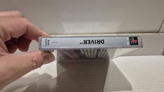 DRIVER PS1 PAL ITA COMPLETO