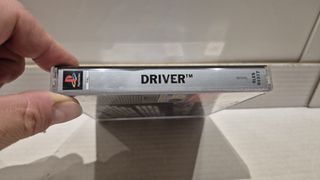 DRIVER PS1 PAL ITA COMPLETO