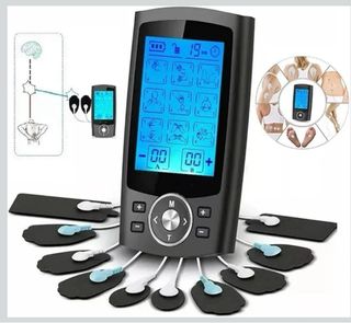 Máquina Masajeadora de Pulso Eléctrico
