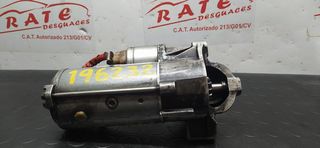 MOTOR ARRANQUE RENAULT MEGANE II COUPE/CABRIO Authentique   |   10.06 - ...