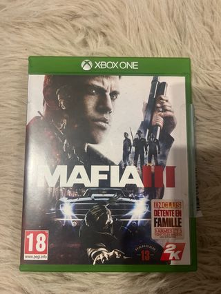 Mafia 3 Xbox One