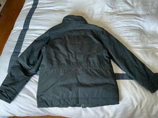 Chaqueta Ecoalf acolchada forro interior