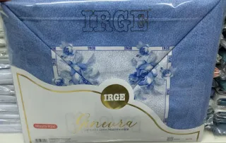 Lenzuola matrimoniali IRGE Ginevra