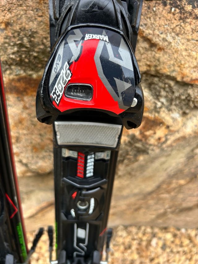 NORDICA FIRE ARROW 84 EDT 168cm