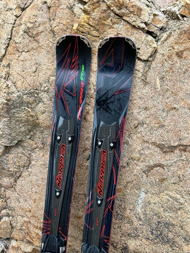 NORDICA FIRE ARROW 84 EDT 168cm