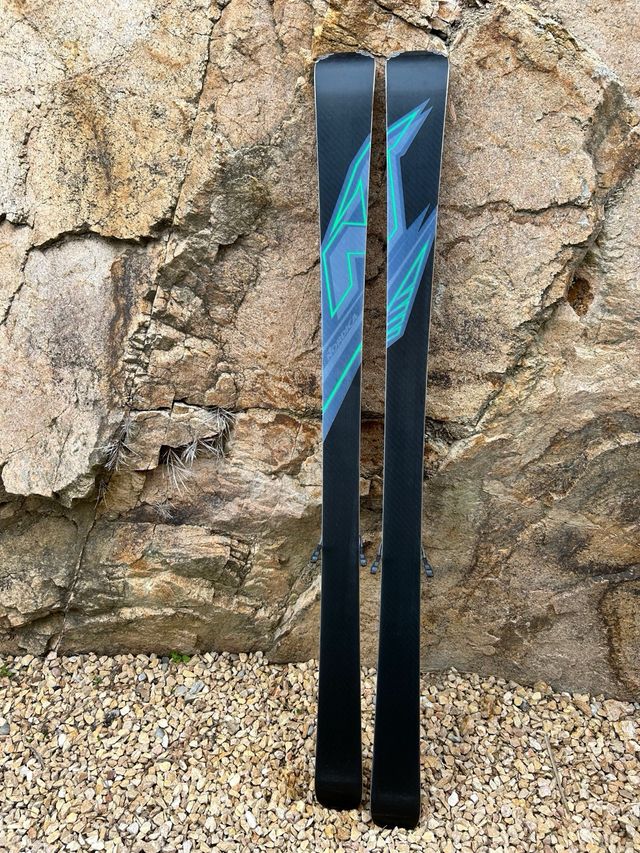 NORDICA FIRE ARROW 84 EDT 168cm