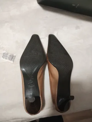 Zapatos Modabella Piel Talla 41