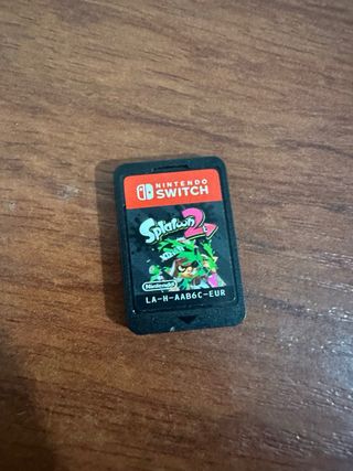 Nintendo Switch + Juego + Accesorios.