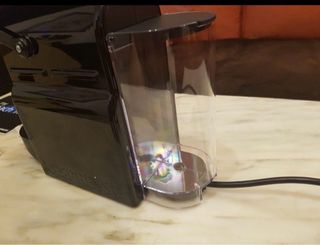 Cafetera Nespresso Negra