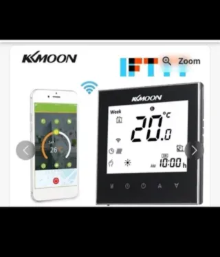 Termostato Inteligente KMOON