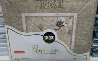 Completo Lenzuola Matrimoniali IRGE