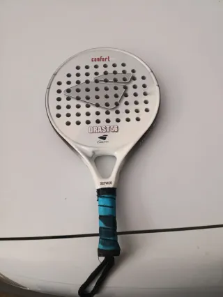 Pala de pádel DRST56 Confort
