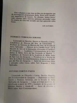 Grandes artistas: Goya (Spanish Edition)