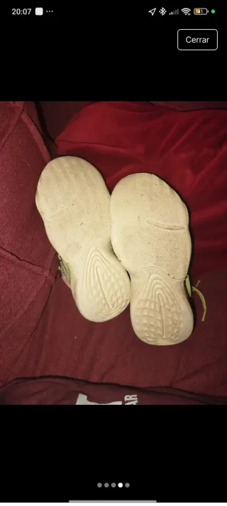 Zapatillas Adidas Harden Vol. 4