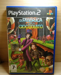 PlayStation 2 - La Fabbrica di Cioccolato