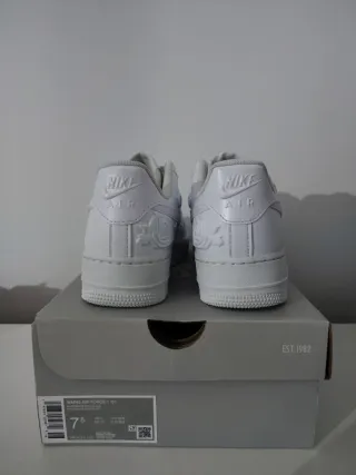 Nike Air Force 1 '07 Rosas Talla 38.5