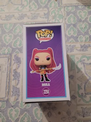 Funko Pop! Mira Kpop Demon Hunters 2258