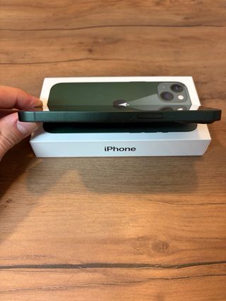 iPhone 13 Verde