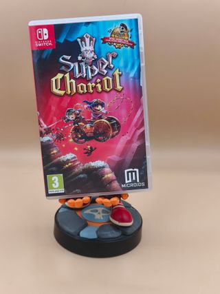 Super Chariot - Nintendo Switch